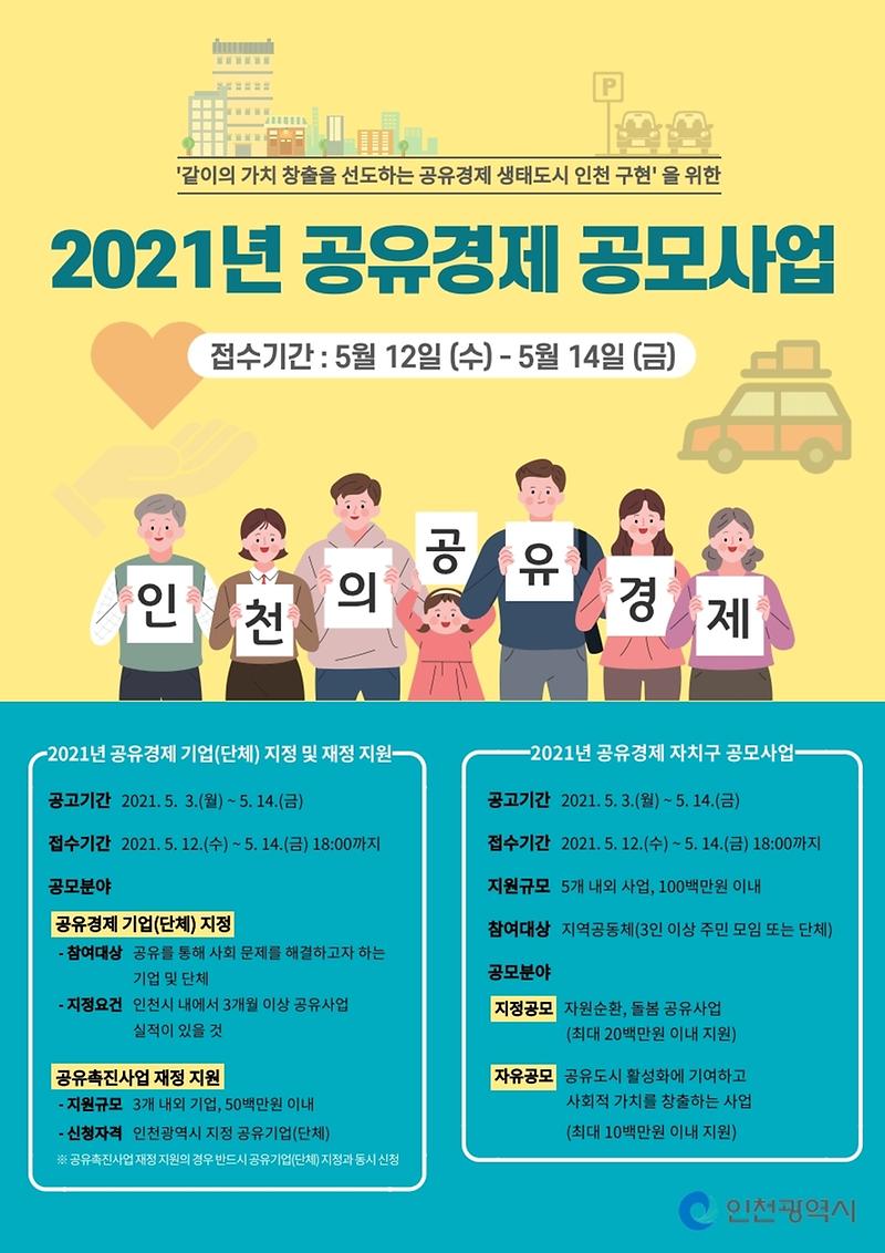 [웹포스터]2021년_공유경제_공모사업.jpg 이미지